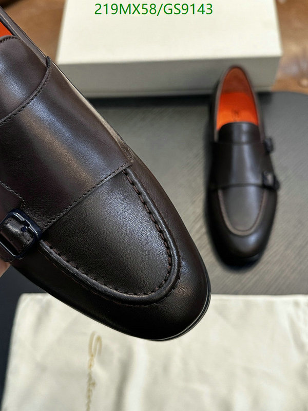 Santoni-Men shoes Code: GS9143 $: 219USD