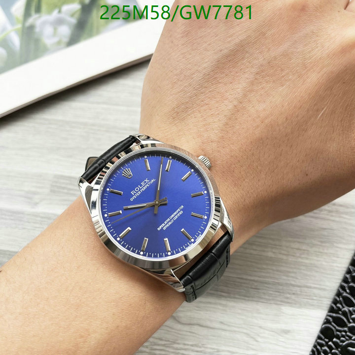 Rolex-Watch-Mirror Quality Code: GW7781 $: 225USD