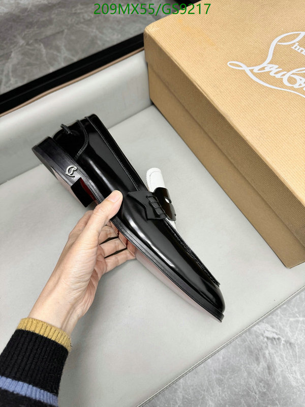 Christian Louboutin-Men shoes Code: GS9217 $: 209USD-Yupoo.ru - Copybrand.Team photo album Christian Louboutin-Men shoes Code: GS9217 $: 209USD
