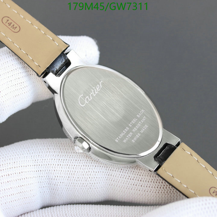 Cartier-Watch-4A Quality Code: GW7311 $: 179USD