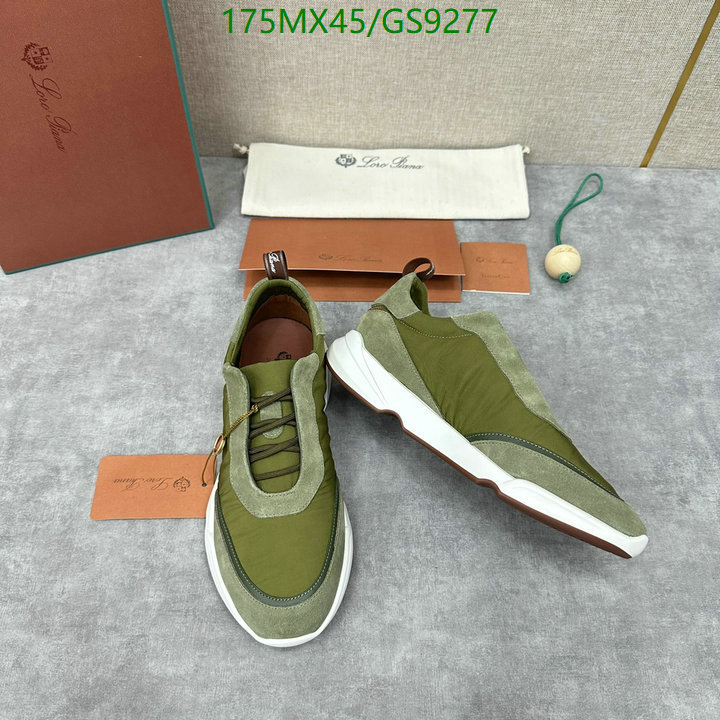 Loro Piana-Men shoes Code: GS9277 $: 175USD