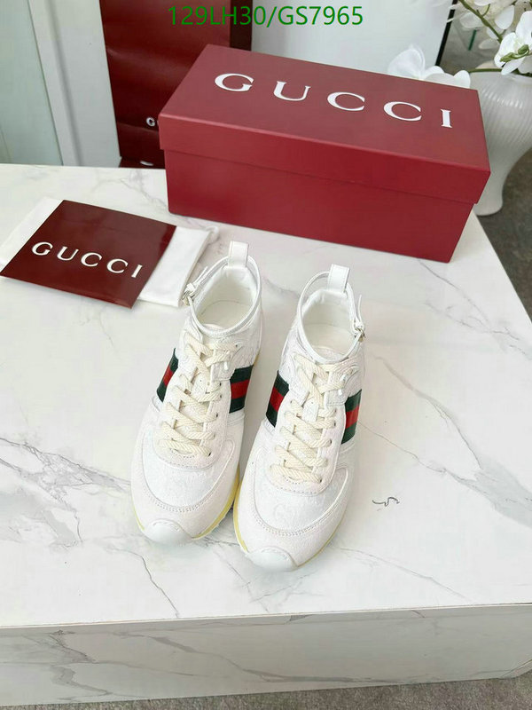 Gucci-Women Shoes Code: GS7965 $: 129USD
