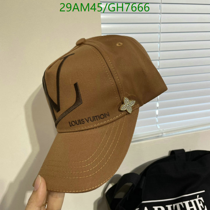 LV-Cap(Hat) Code: GH7666 $: 29USD