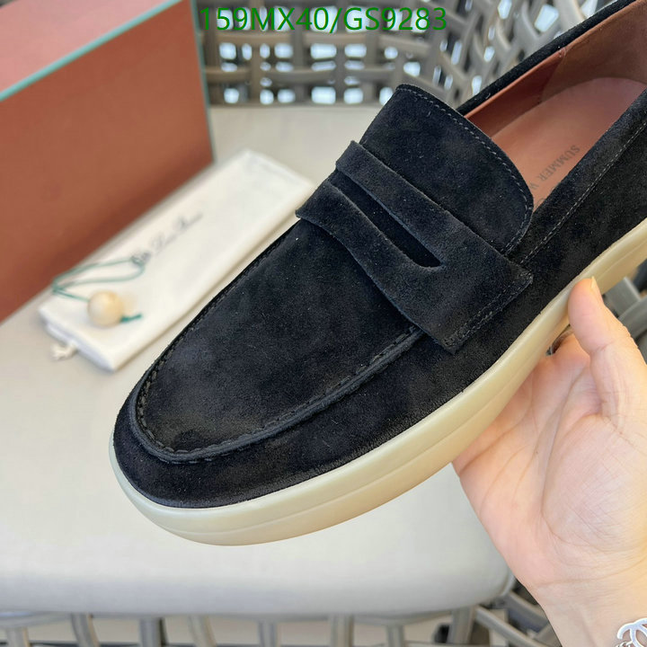 Loro Piana-Men shoes Code: GS9283 $: 159USD