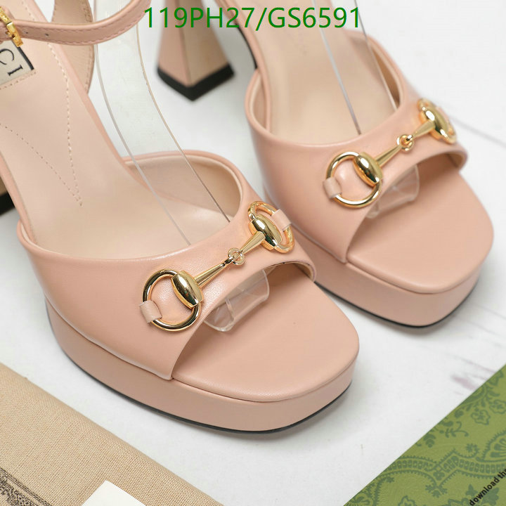 Gucci-Women Shoes Code: GS6591 $: 119USD