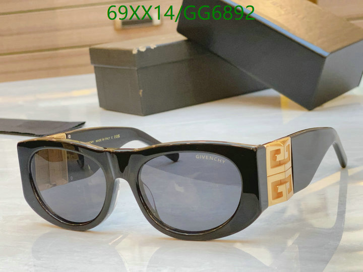 Givenchy-Glasses Code: GG6892 $: 69USD