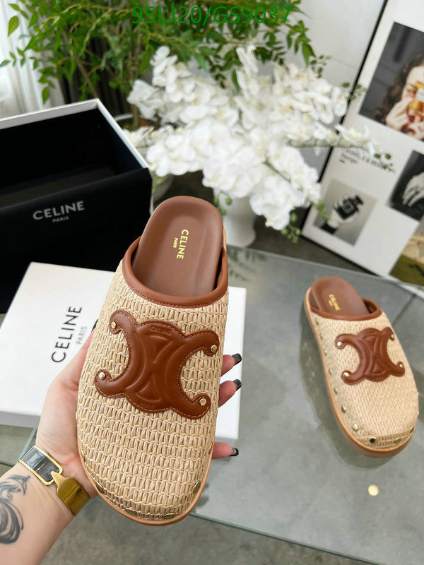 Celine-Women Shoes Code: GS9037 $: 95USD