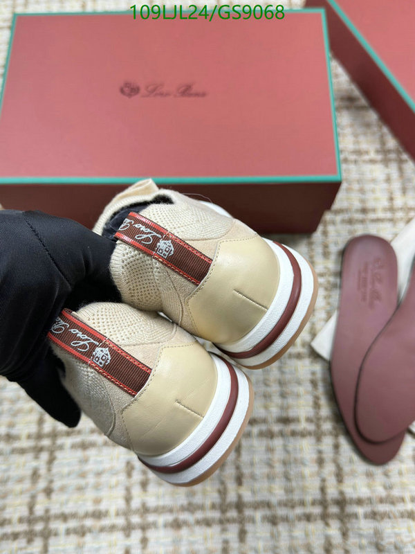 Loro Piana-Men shoes Code: GS9068 $: 109USD