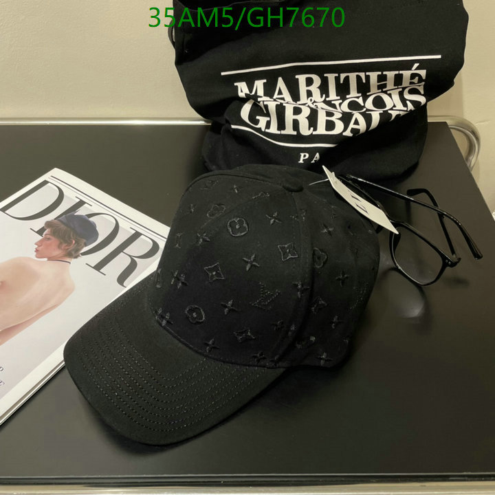 LV-Cap(Hat) Code: GH7670 $: 35USD