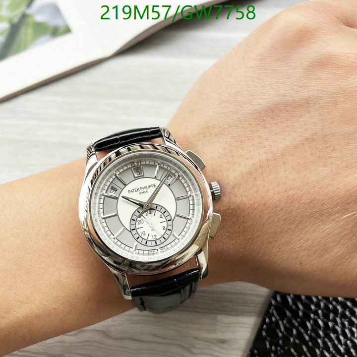 Patek Philippe-Watch-Mirror Quality Code: GW7758 $: 219USD