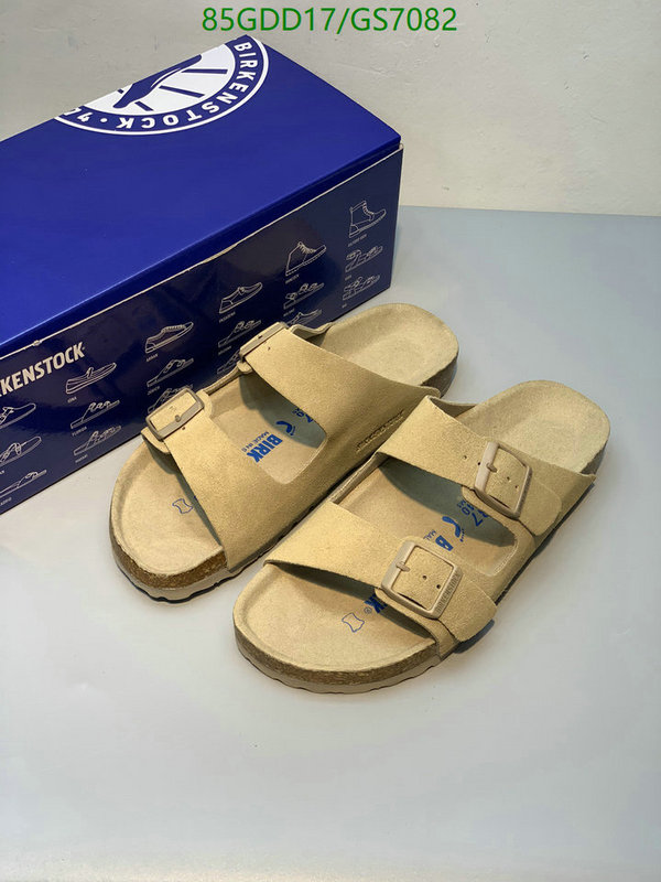 Birkenstock-Men shoes Code: GS7082 $: 85USD