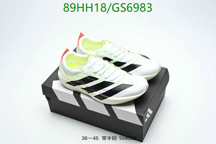 Adidas-Men shoes Code: GS6983 $: 89USD