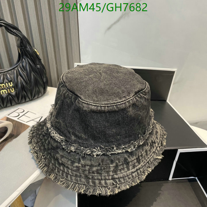 Miu Miu-Cap(Hat) Code: GH7682 $: 29USD