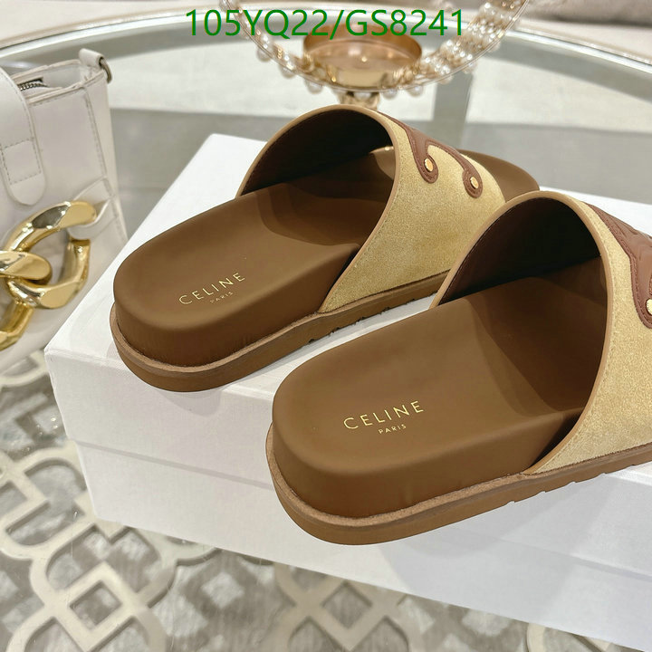 Celine-Women Shoes Code: GS8241 $: 105USD