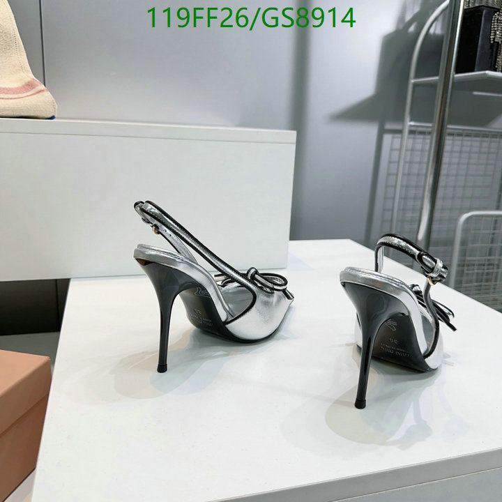 Miu Miu-Women Shoes Code: GS8914 $: 119USD