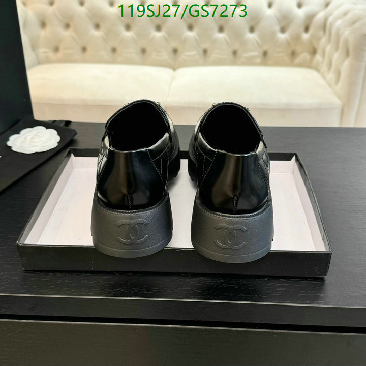 Chanel-Women Shoes Code: GS7273 $: 119USD