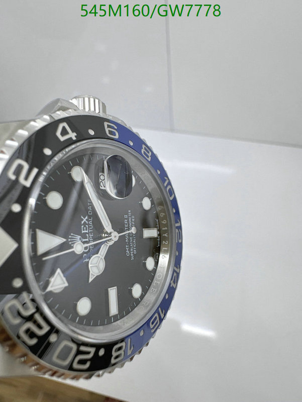 Rolex-Watch-Mirror Quality Code: GW7778 $: 545USD
