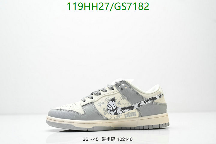 Nike-Men shoes Code: GS7182 $: 119USD