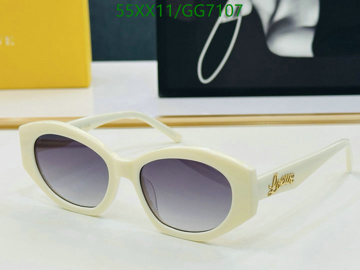 Loewe-Glasses Code: GG7107 $: 55USD