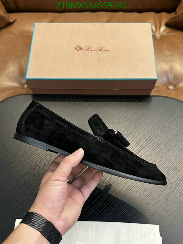 Loro Piana-Men shoes Code: GS9286 $: 219USD