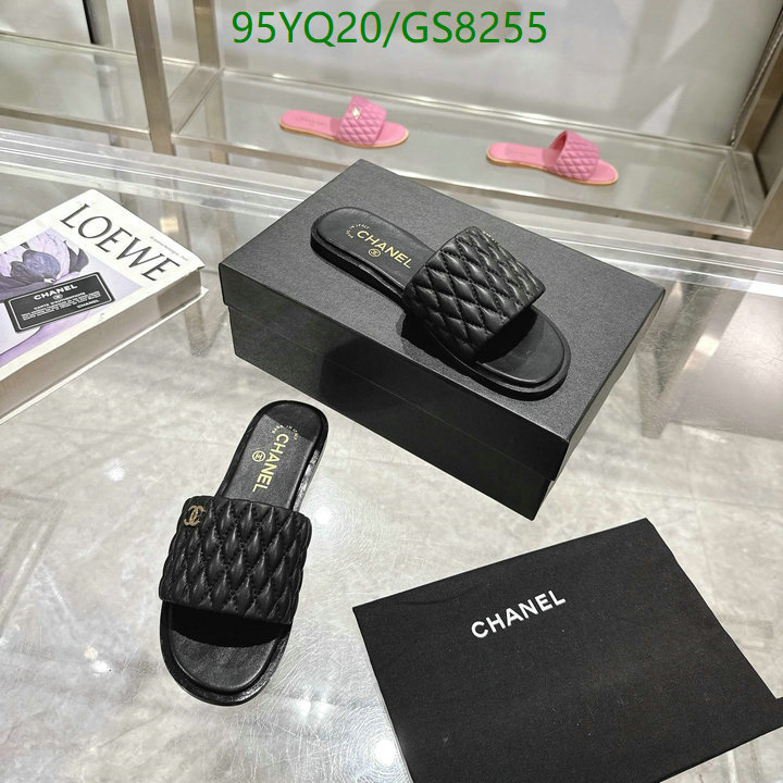 Chanel-Women Shoes Code: GS8255 $: 95USD