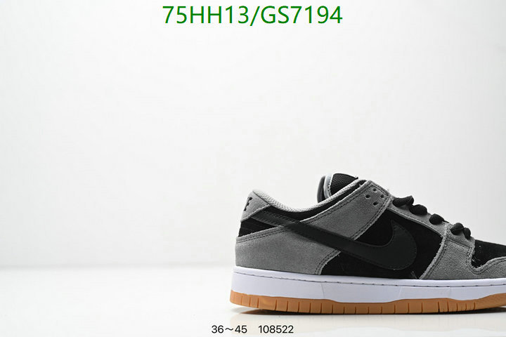 Nike-Men shoes Code: GS7194 $: 75USD