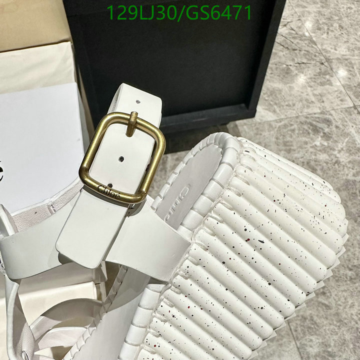 Chloe-Women Shoes Code: GS6471 $: 129USD