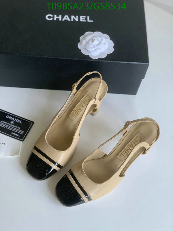 Chanel-Women Shoes Code: GS8534 $: 109USD