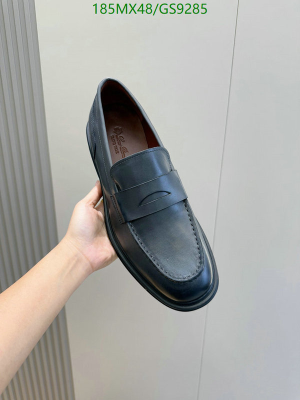 Loro Piana-Men shoes Code: GS9285 $: 185USD