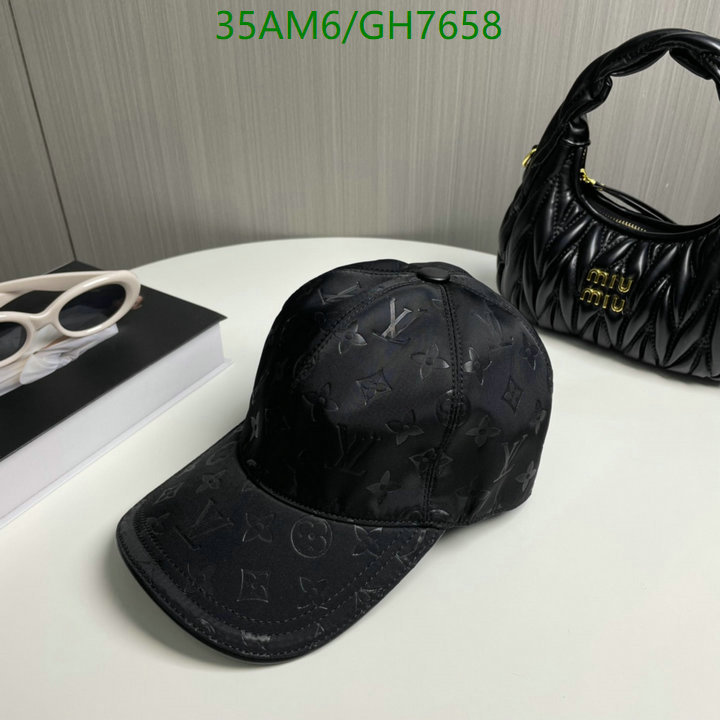 LV-Cap(Hat) Code: GH7658 $: 35USD