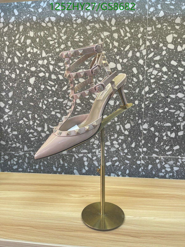 Valentino-Women Shoes Code: GS8682 $: 125USD