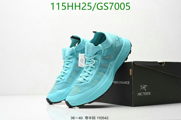 Arcteryx-Women Shoes Code: GS7005 $: 115USD