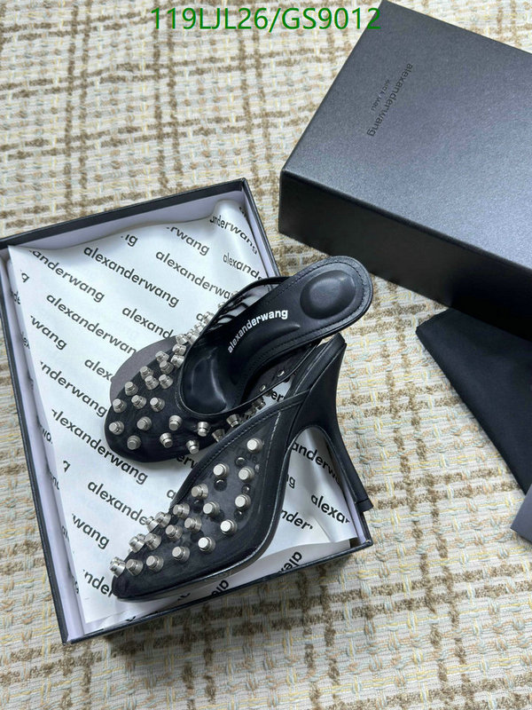 Alexander Wang-Women Shoes Code: GS9012 $: 119USD