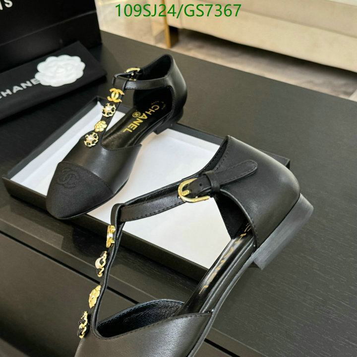 Chanel-Women Shoes Code: GS7367 $: 109USD
