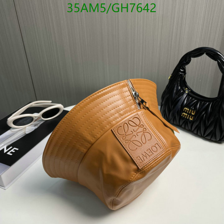 Loewe-Cap(Hat) Code: GH7642 $: 35USD