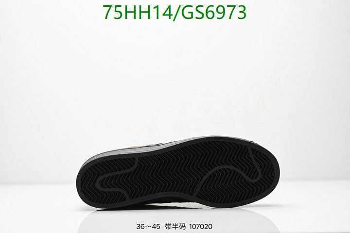 Adidas-Men shoes Code: GS6973 $: 75USD