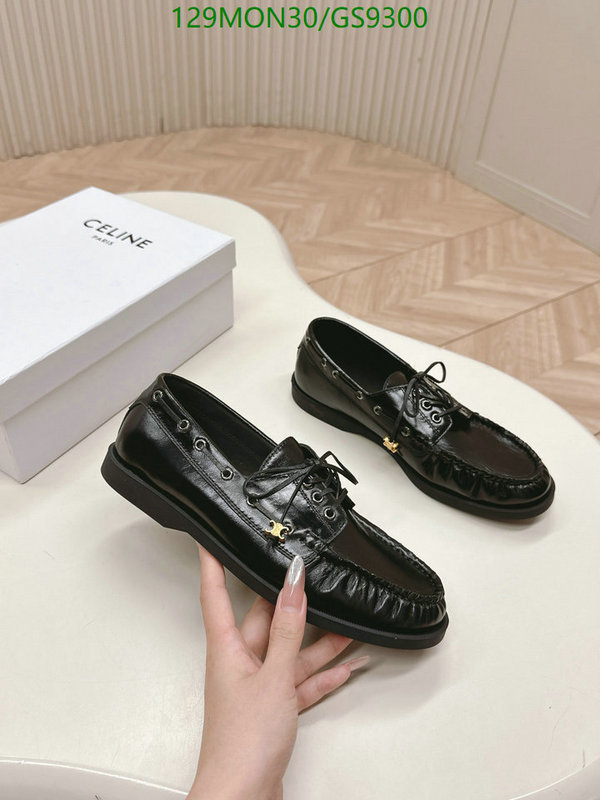 Celine-Women Shoes Code: GS9300 $: 129USD