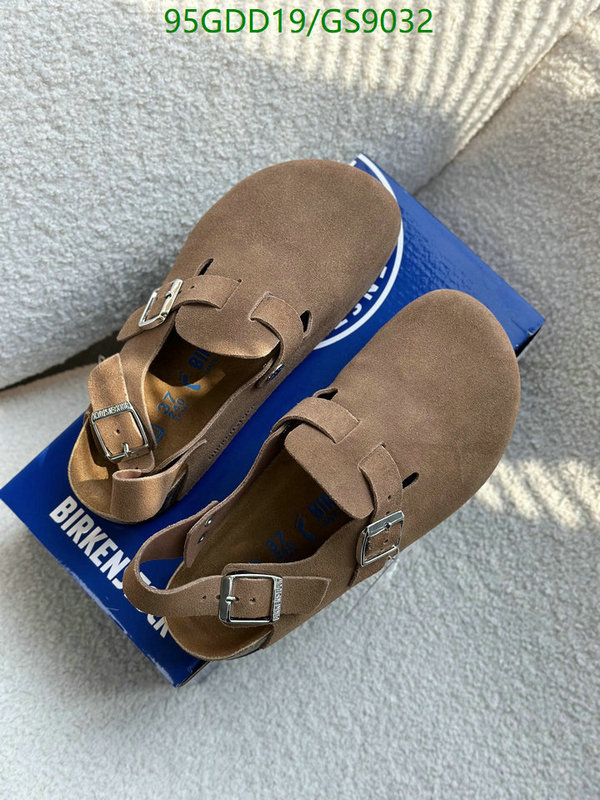 Birkenstock-Men shoes Code: GS9032 $: 95USD