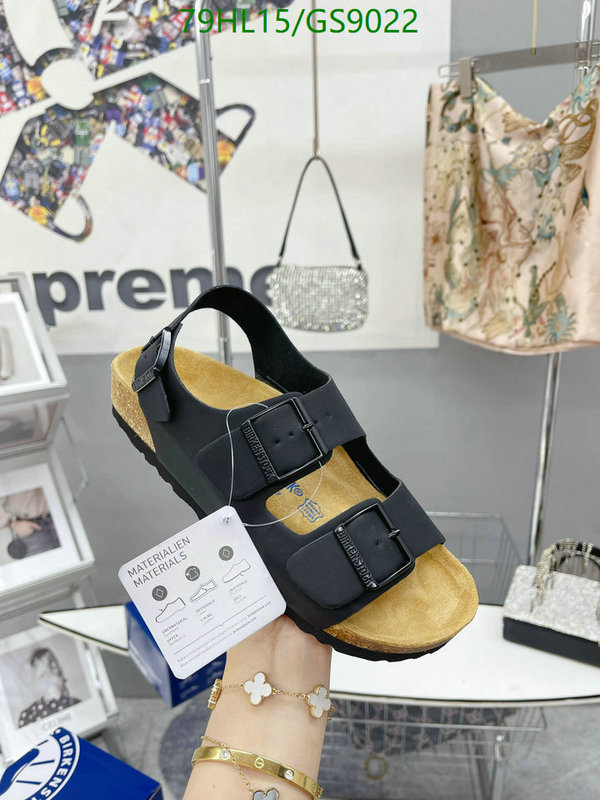 Birkenstock-Men shoes Code: GS9022 $: 79USD