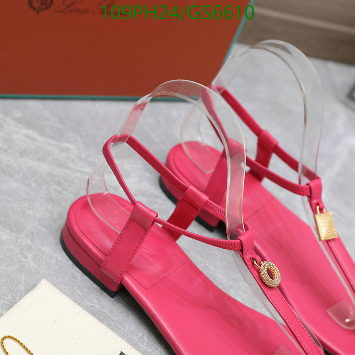 Loro Piana-Women Shoes Code: GS6610 $: 109USD