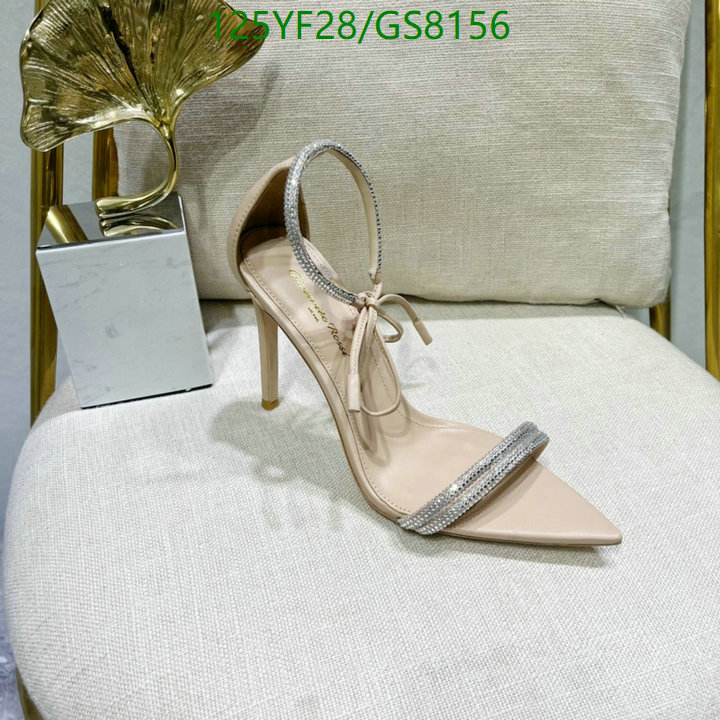 Gianvito Rossi-Women Shoes Code: GS8156 $: 125USD