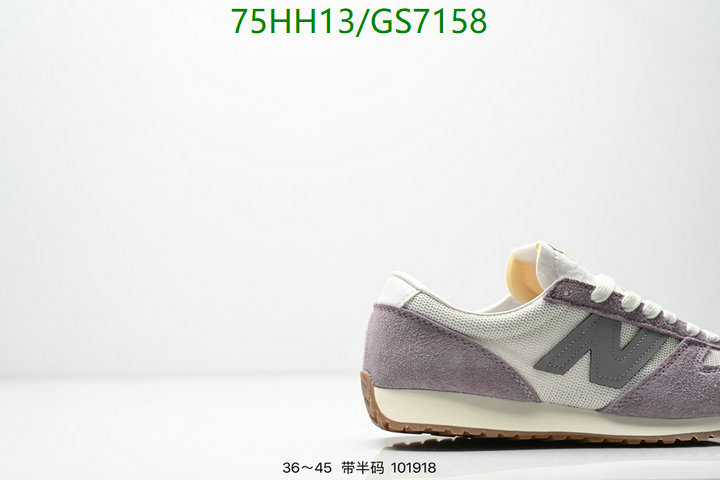 New Balance-Men shoes Code: GS7158 $: 75USD
