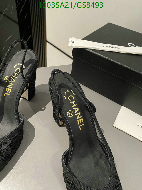 Chanel-Women Shoes Code: GS8493 $: 100USD
