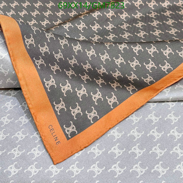Celine-Scarf Code: GM7823 $: 69USD