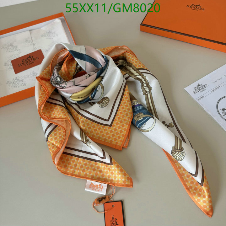 Hermes-Scarf Code: GM8020 $: 55USD