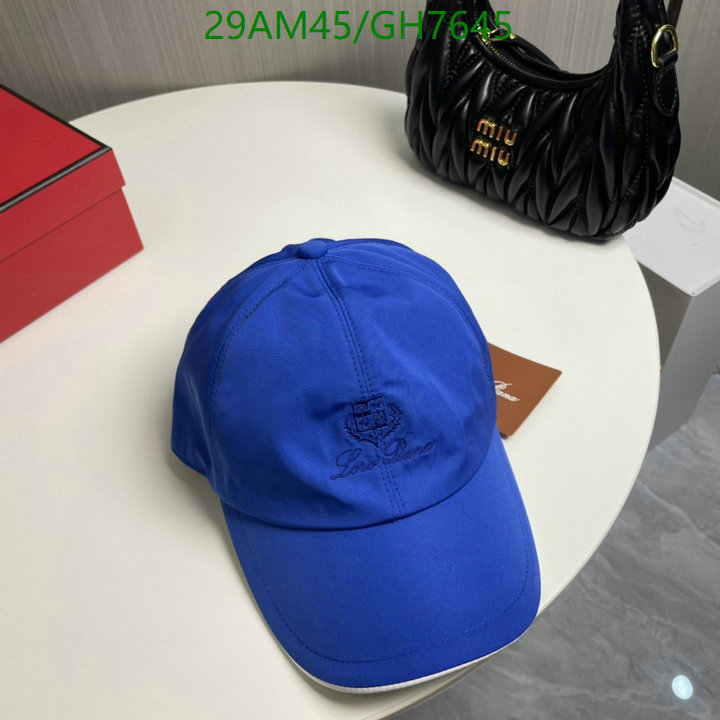 Lora Piana-Cap(Hat) Code: GH7645 $: 29USD