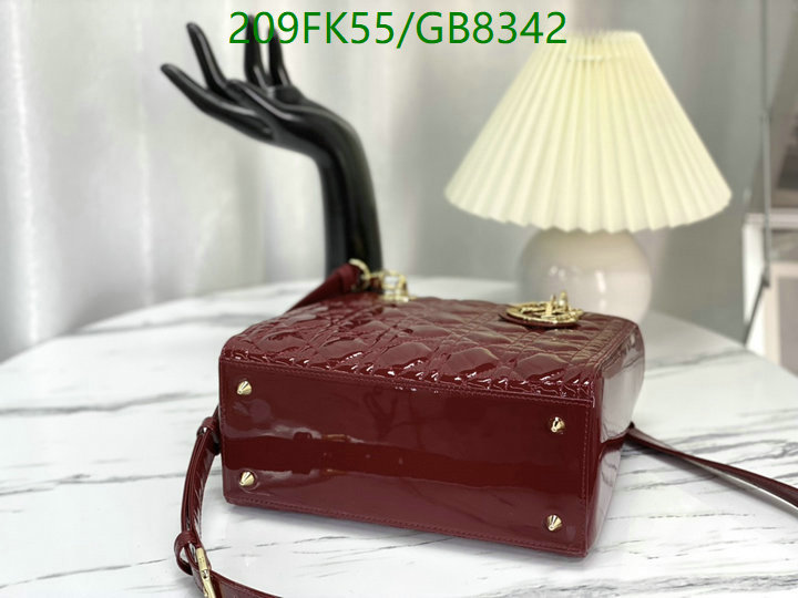 Dior-Bag-Mirror Quality Code: GB8342 $: 209USD