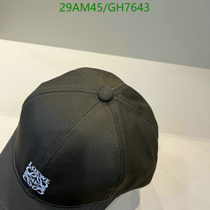 Loewe-Cap(Hat) Code: GH7643 $: 29USD