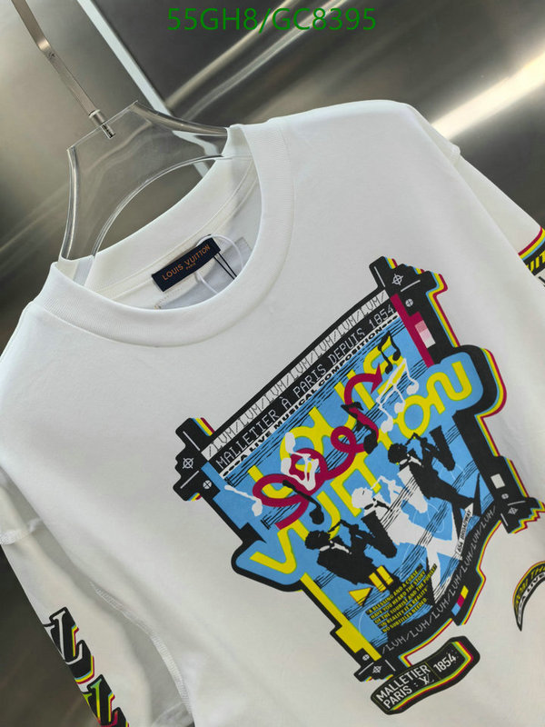 LV-Clothing Code: GC8395 $: 55USD