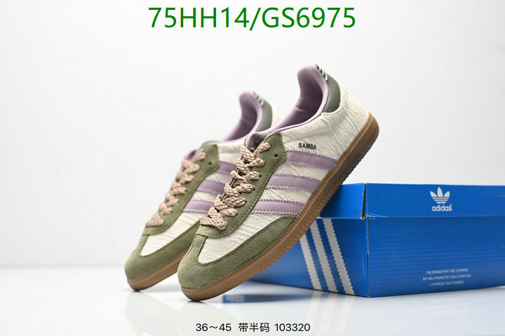 Adidas-Women Shoes Code: GS6975 $: 75USD